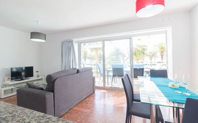 Apartamento Rodas 1-2