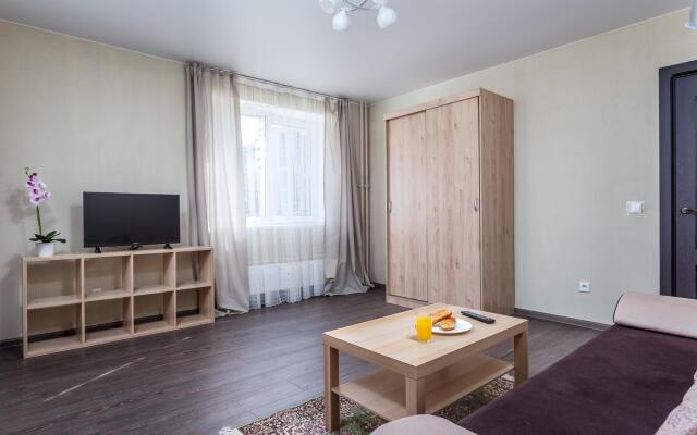 Apartments on Petrovsky Boulevard 3