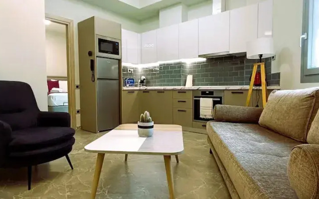 Pyrgiou Suites