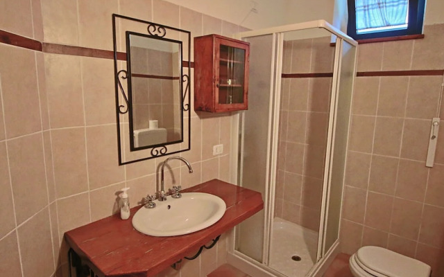 Large Holiday Home in Cagli With Pool