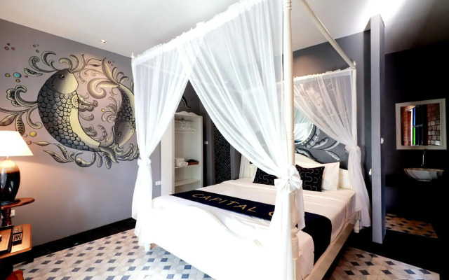 Capital O 469 At Nata Chiangmai Chic View