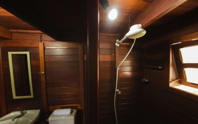 Cabanas Capivari Lodge