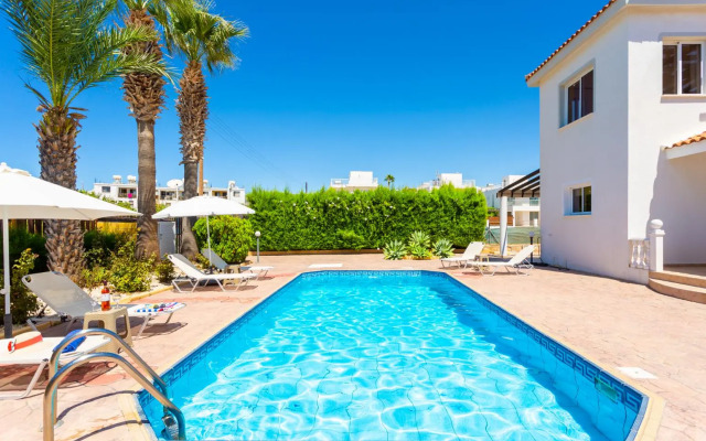 Queens Paradise-Villa Vasilia