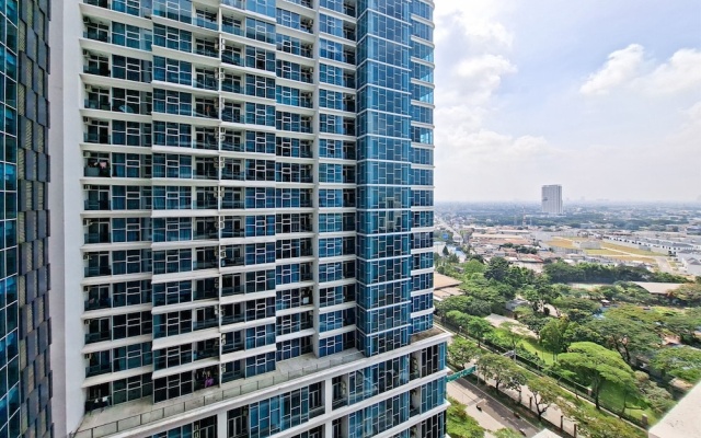 Wooden Touch 1Br At Brooklyn Alam Sutera Apartment — 2-star hotel in South Tangerang