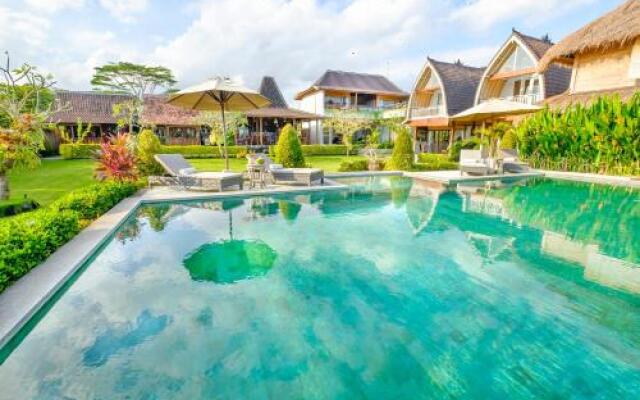 Canggu Green Paradise Bungalows