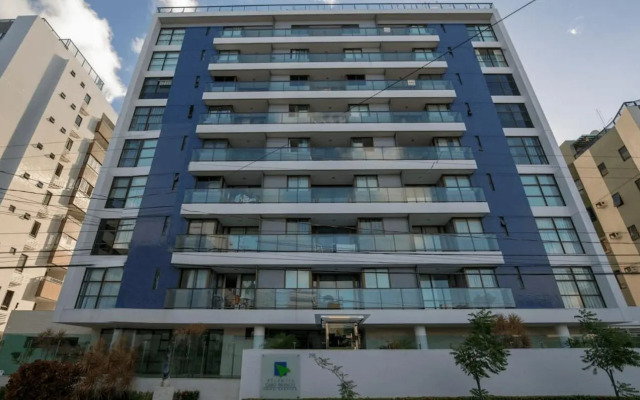 Flat Cabo Branco - Alto Padrao
