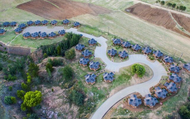 Thaba Bosiu Cultural Village