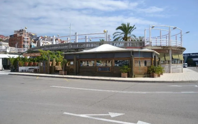 Terrassa De Mar Apartament