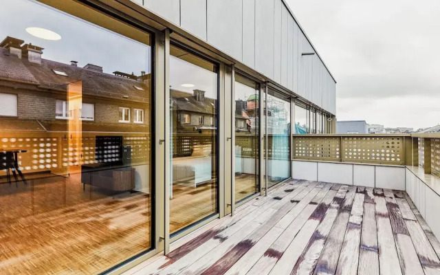 Résidence du Lys - Perrin Apartments