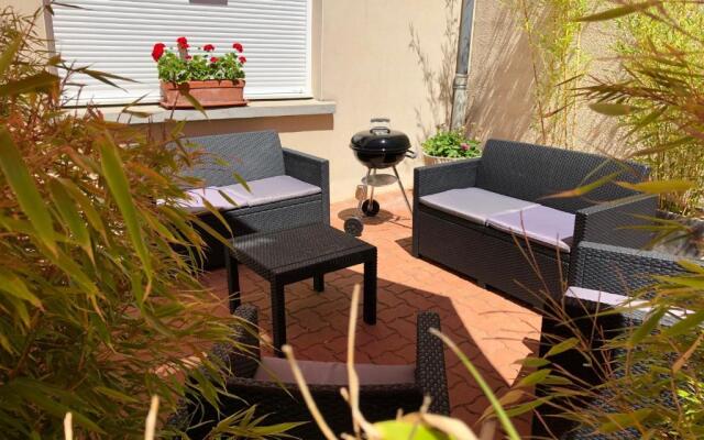 Gîte Céleste pour 6 personnes