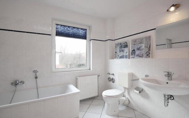 Waterkant Wohnung 06 - Strandhafer