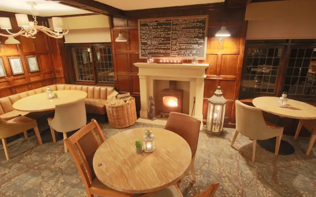 The Malvern Hills Hotel