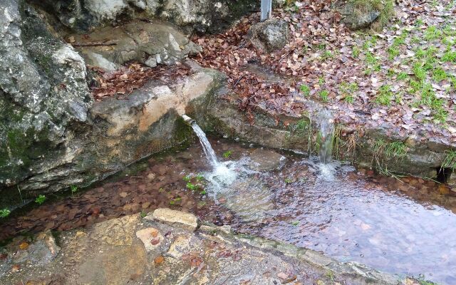 Cabañas de San Bartolome