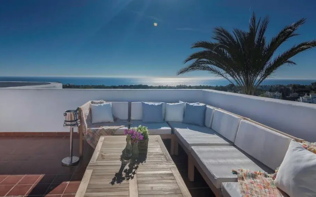 Spacious Villa With Impressive Views