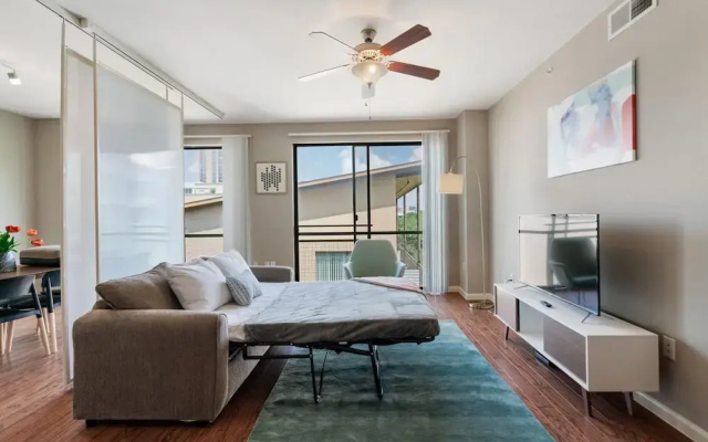Plano Comfy 2BD 1 5BA Apartment