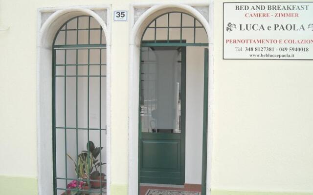 B&B Luca e Paola
