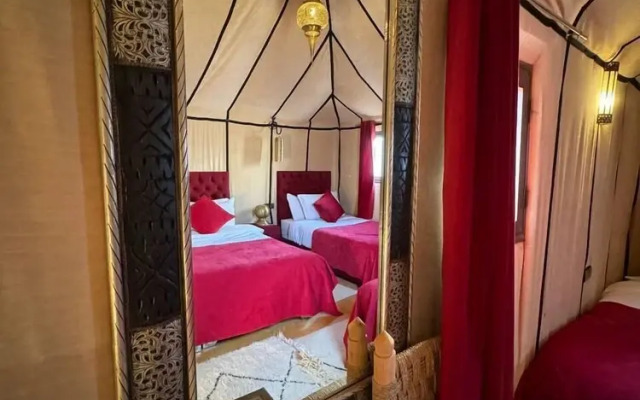 Merzouga Spirit Luxury Camp