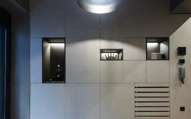 Urban Luxury homm Studio in Piraeus