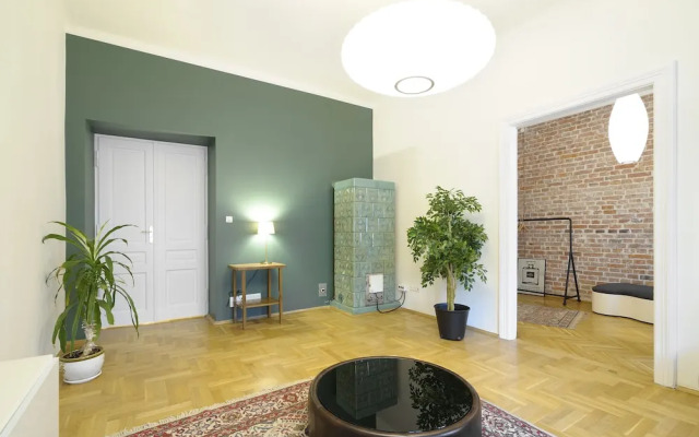 Ekoidea - Station Apartments