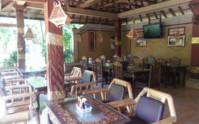 Nida Rooms Legian 194 Badung Kuta at Dewa Bharata Bungalows Legian