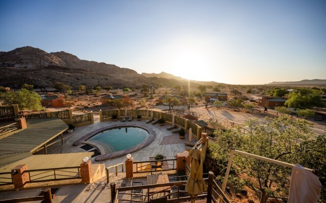 Klein-Aus Vista Desert Horse Campsite