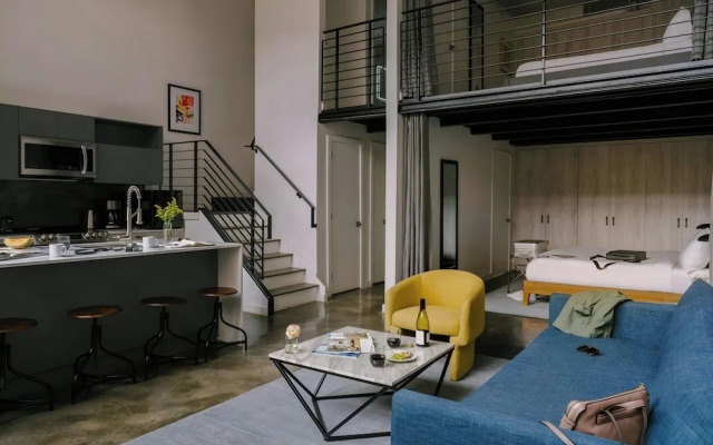 Sonder by Marriott Bonvoy The Heid Apartments Loft District