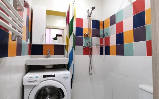 Апартаменты на проспекте Ленина 32А