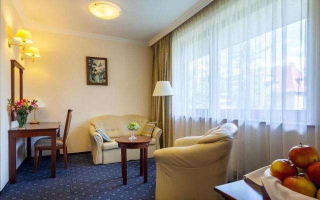 Czarny Potok Wellness & Spa Zakopane Centrum