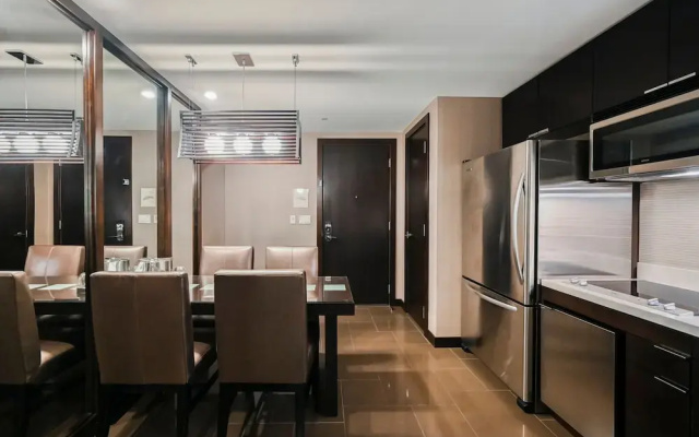 StripViewSuites at Vdara
