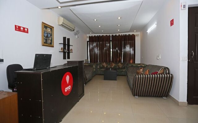 OYO 8337 DLF Phase 4