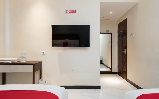 RedDoorz Plus @ Uno Jalan Merak Samarinda
