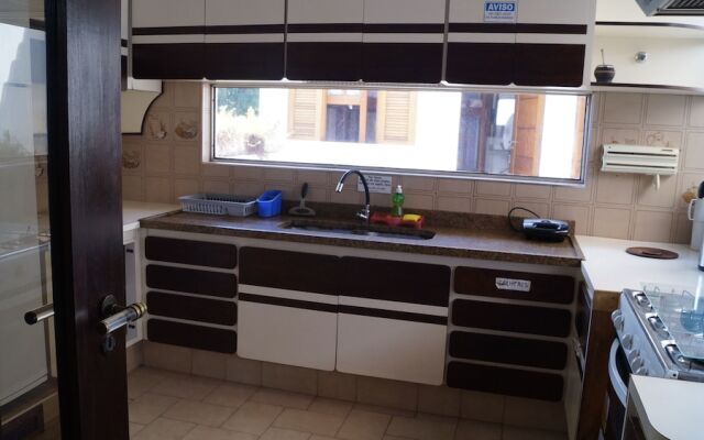 Hostel Casa Branca