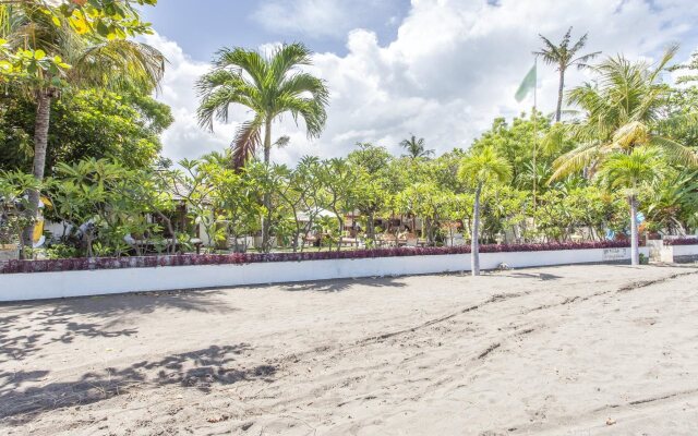 Frangipani Beach Hotel
