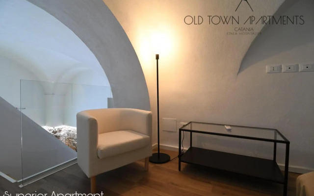 Old Town Apartments Catania