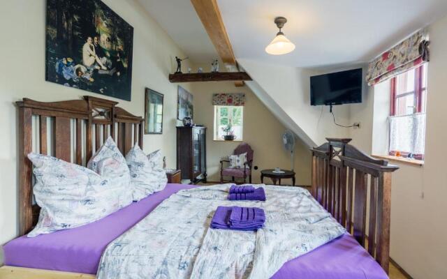 Penzion NOSTALGIE 1876