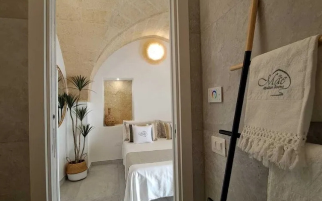 Mae Apulian Rooms