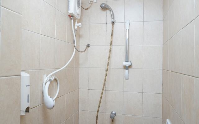 Comfy and Homey 2BR at Mediterania Marina Ancol Apartment