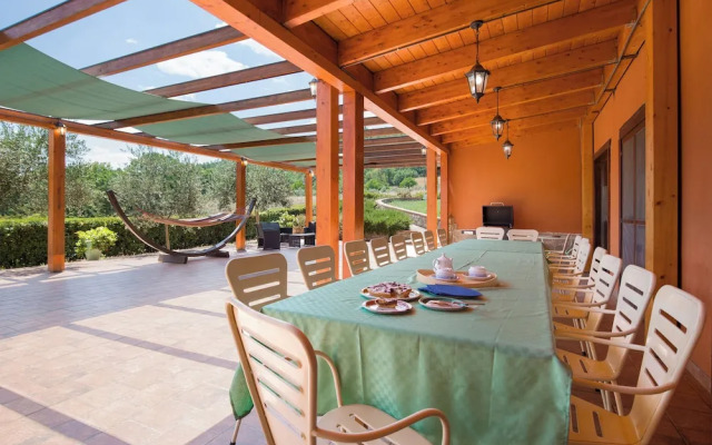 Country House Abate Pool Ac Wifi Potenza