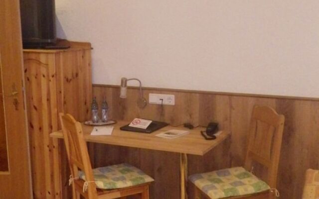 Waldhaus Knittelsheimer Mühle