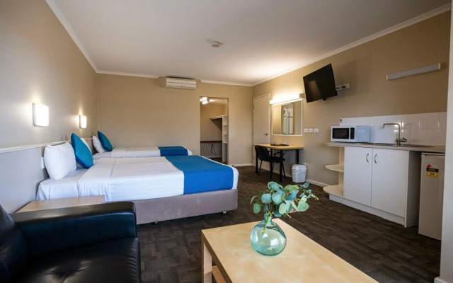 Geraldton Motor Inn