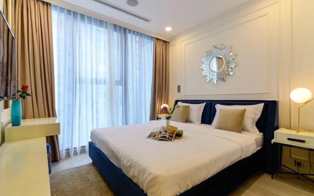 Saigon House Vinhomes Golden River
