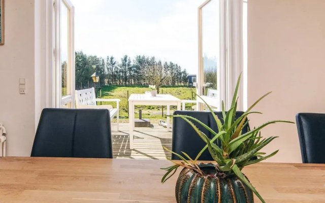4 Star Holiday Home in Lokken