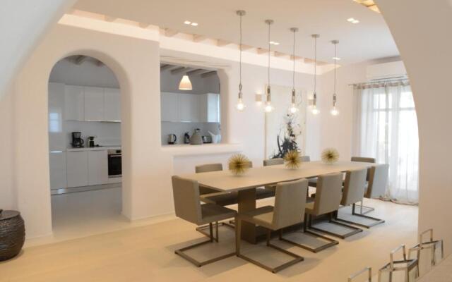 Diles Villas & Suites Mykonos