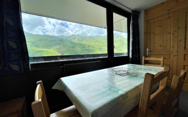 Appartement Les Menuires, 2 pièces, 6 personnes - FR-1-452-210