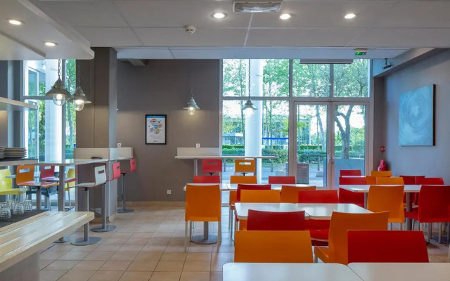 Cyan Hotel Roissy Villepinte Parc Des Expositions
