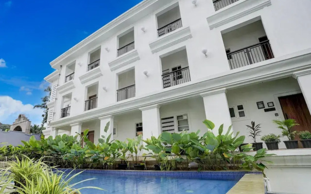 Sereno By Dancenter 1bhk Apartment In Siolim
