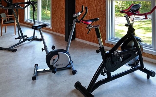 Cozy Holiday Home in Tranekær Near the Sea