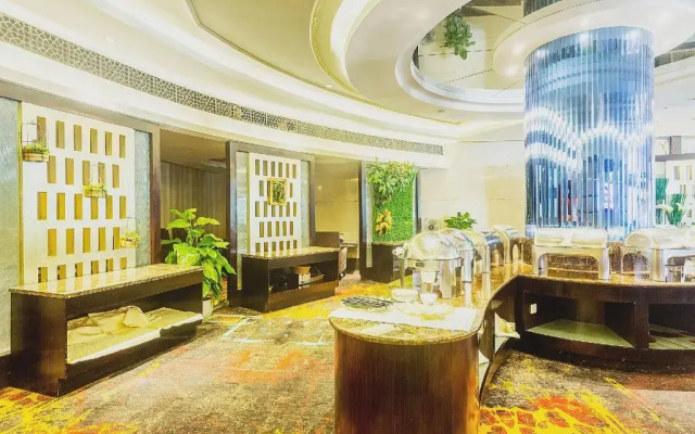 Rezen Kingtown Hotel (Chongqing Guanyinqiao)