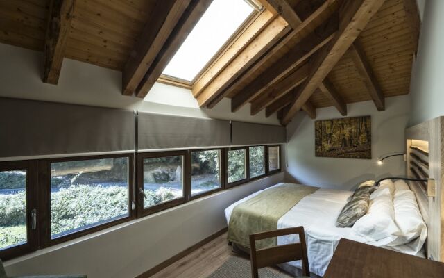 Hotel Rural Las Montañas de Pumar