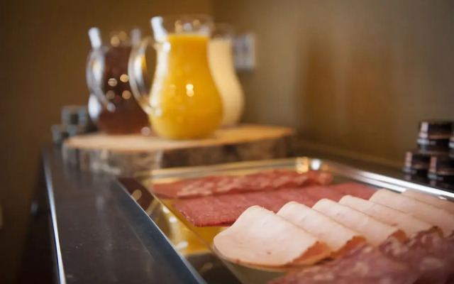 B&B The Butcher's Wife